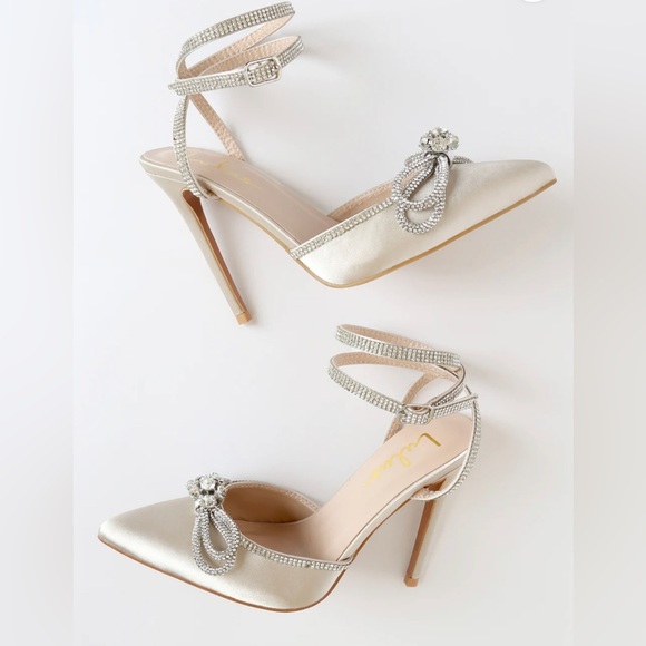 Lulus heels - Picture 1 of 5
